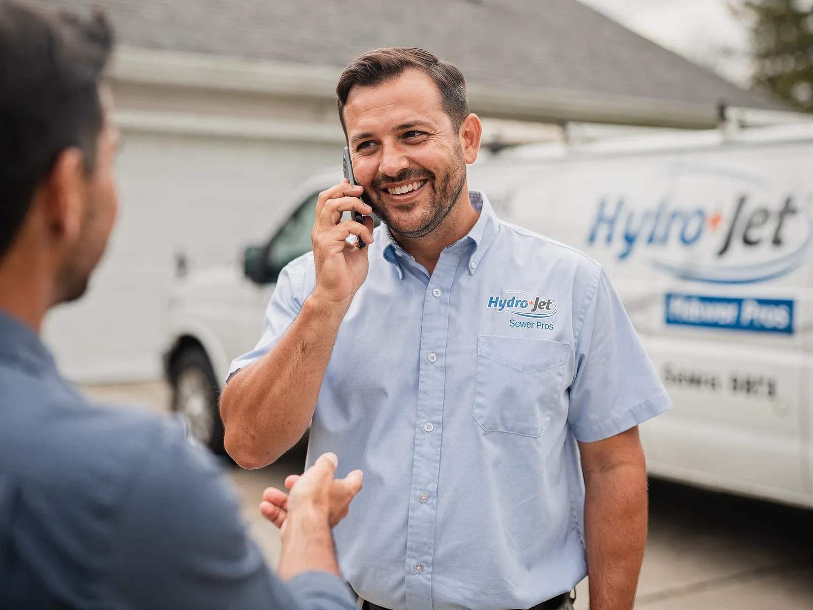 Hydro Jetting Near Me West Long Branch, NJ FAQs