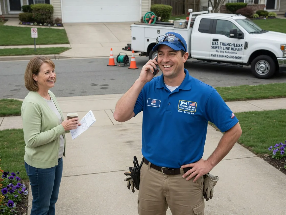 Sewer Line Repair West Long Branch, NJ FAQs